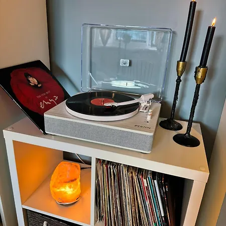 Διαμέρισμα Lux & Cozy Escape In The *