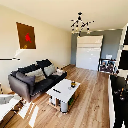 Korter Lux & Cozy Escape In The