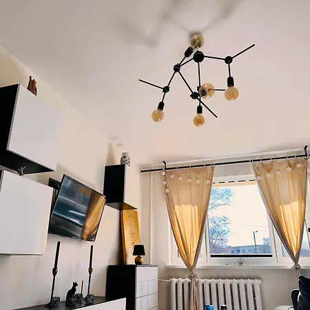 Korter Lux & Cozy Escape In The *