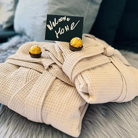 Apartment Lux & Cozy Escape In The *
