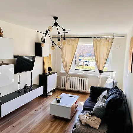 Apartment Lux & Cozy Escape In The Tallinn